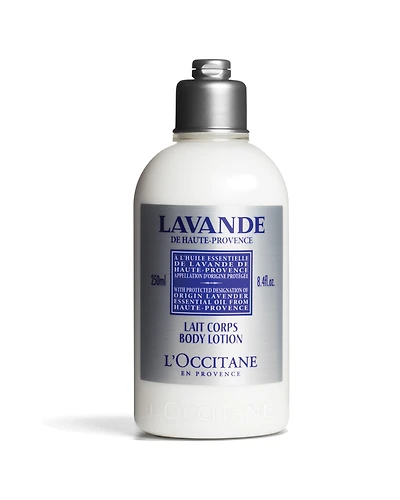 Lavender Body Lotion