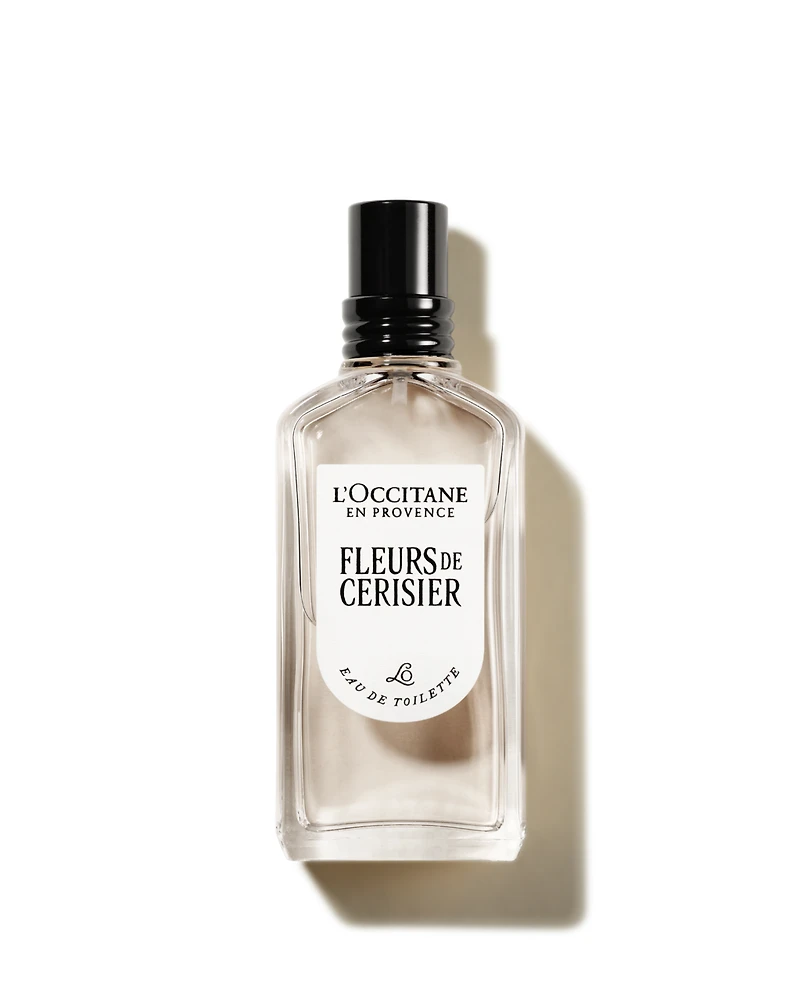 Fleurs de Cerisier Eau de Toilette