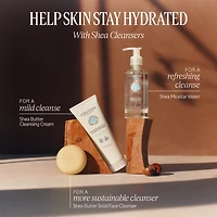 Shea Cleansing Face Cream