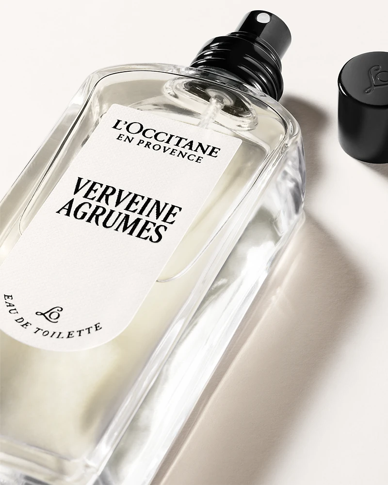Verveine Agrumes (Citrus Verbena) Eau de Toilette