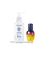 Cleanse & Treat Skincare Duo