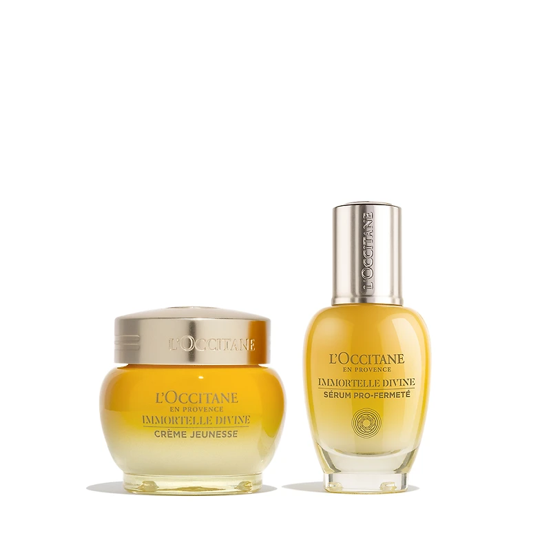 Immortelle Ageless Radiance Duo