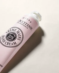 Shea Butter Rose Scented  Hand Cream