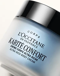 Karité Confort Ultra Rich Body Cream