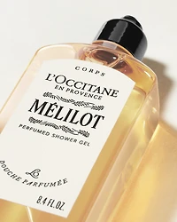 Mélilot Perfumed Shower Gel