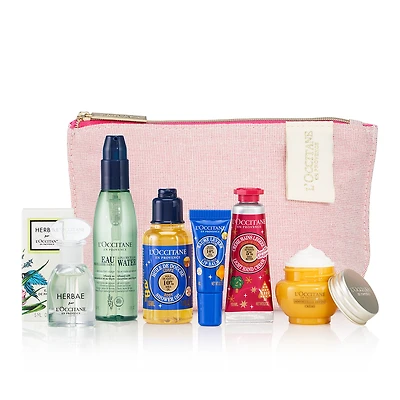 Travel Essentials Set