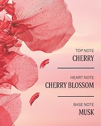 Fleurs de Cerisier Perfumed Body Lotion