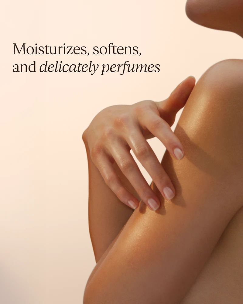 Mimosa Verveine Perfumed Body Lotion