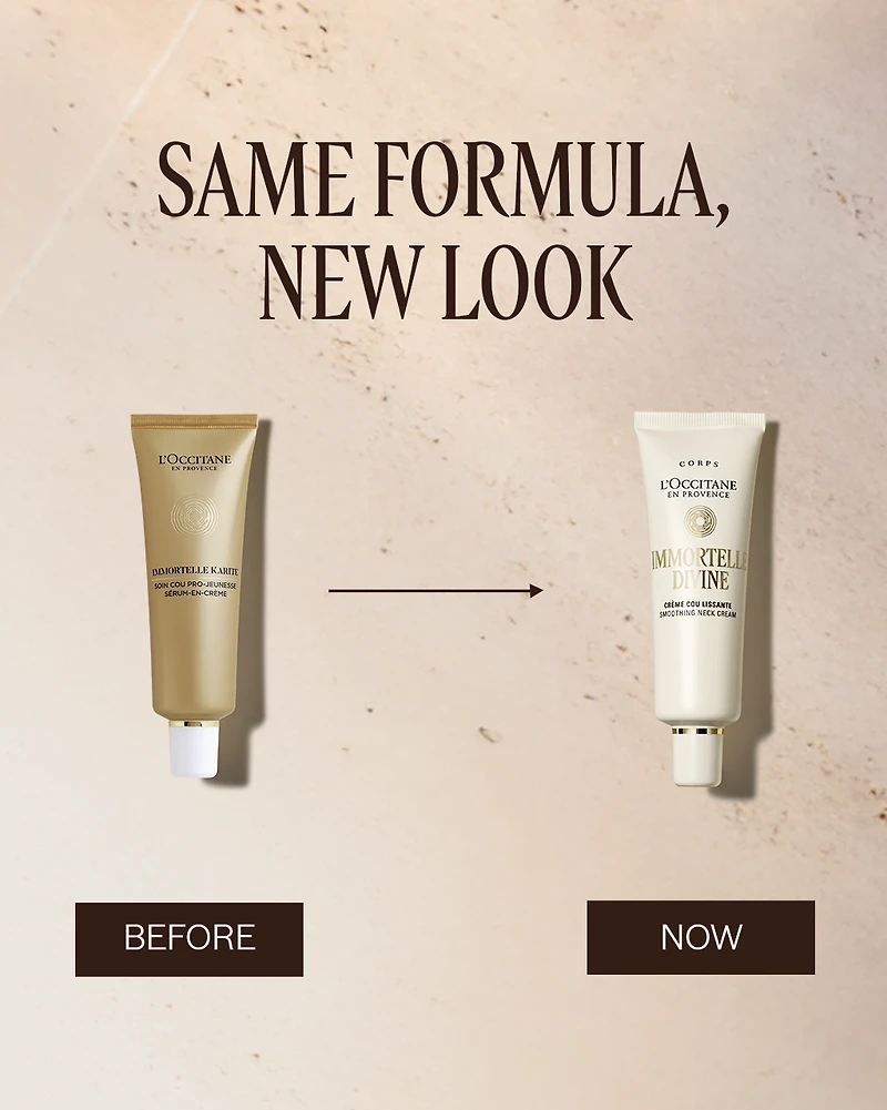 Immortelle Divine Smoothing Neck Cream