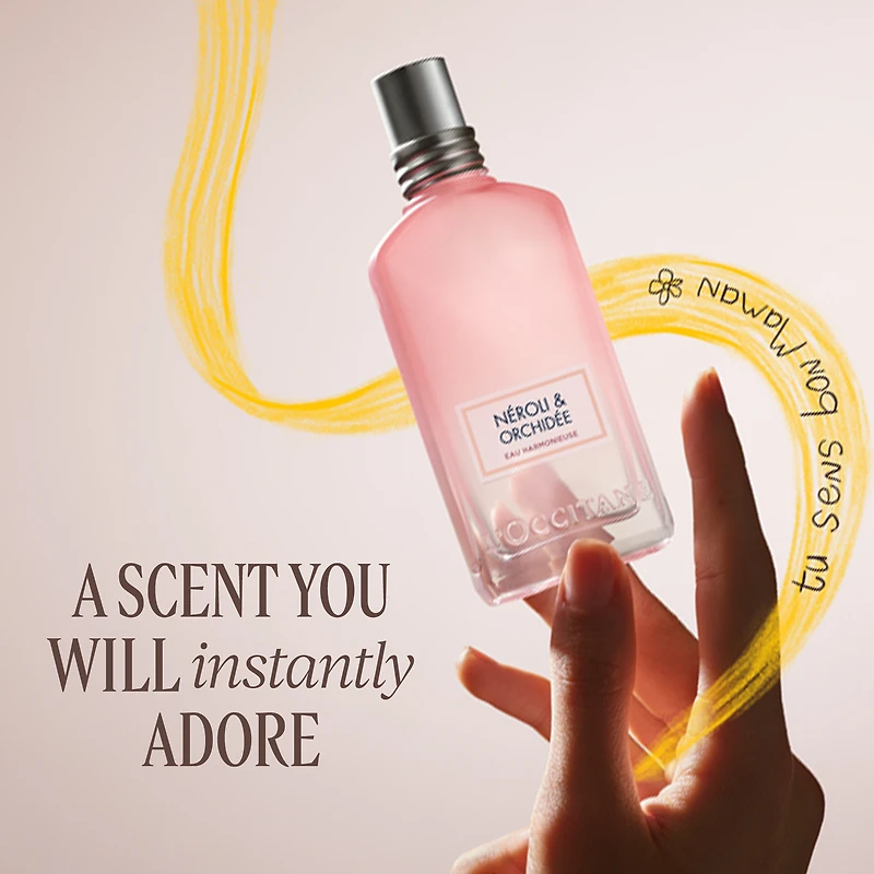 Néroli & Orchidée Eau Harmonieuse Eau de Toilette