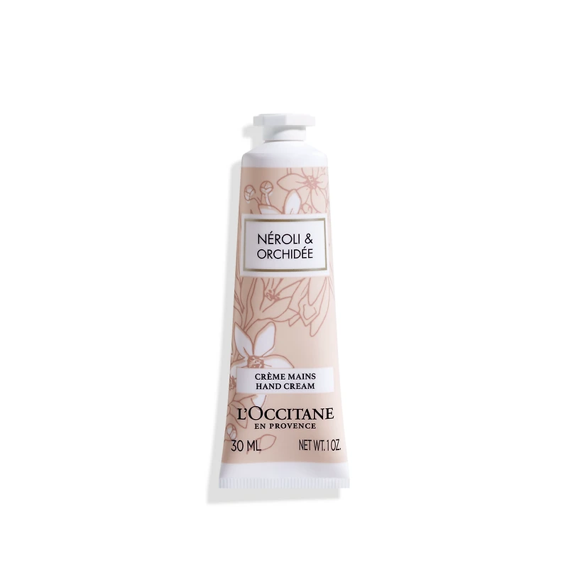 Néroli & Orchidée Hand Cream