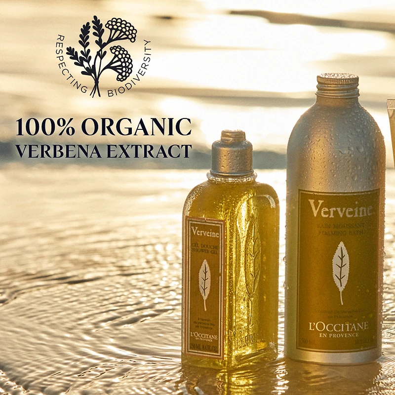 Verbena Shower Gel