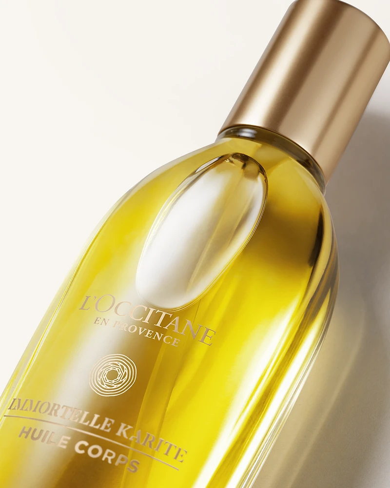 Immortelle Shea Body Oil