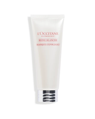 Reine Blanche Glow-Revealing Exfoliating Mask