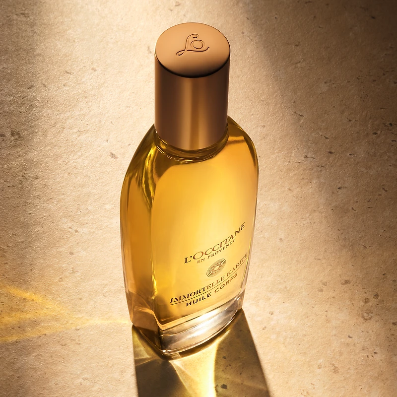 Immortelle Shea Body Oil