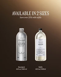 Lavande (Lavender) Bubble Bath