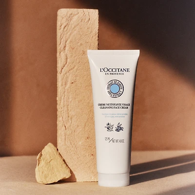 Shea Cleansing Face Cream