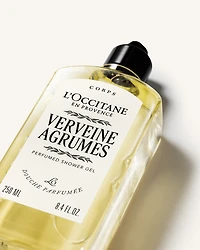Verveine Agrumes (Citrus Verbena) Perfumed Shower Gel