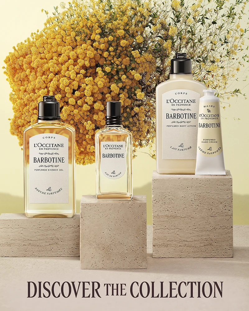 Barbotine Perfumed Shower Gel
