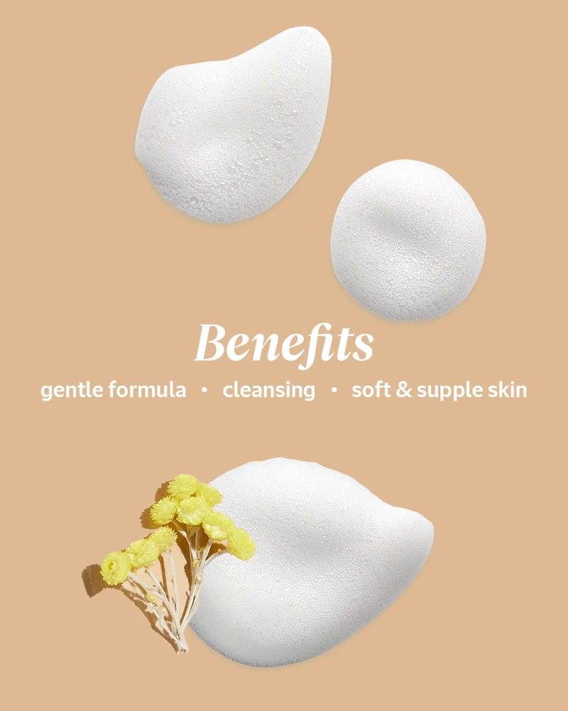 Precious Cleansing Foam