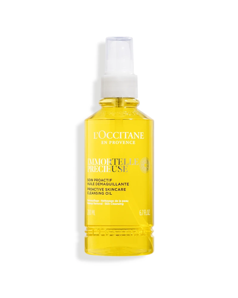 Immortelle Precious Cleansing Oil