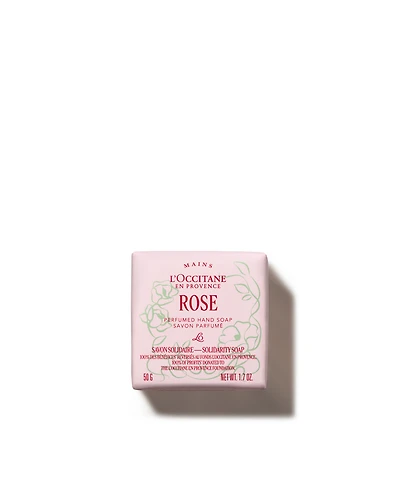 Rose Solidarity Perfumed Hand Soap