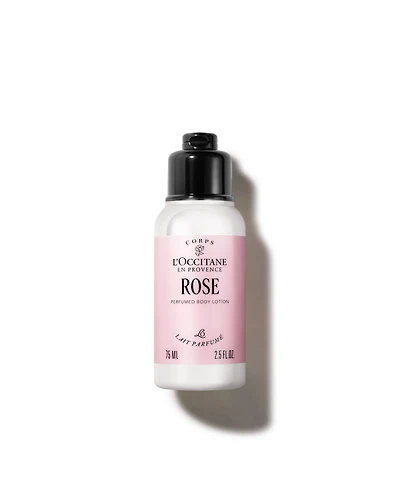 Rose Perfumed Body Lotion