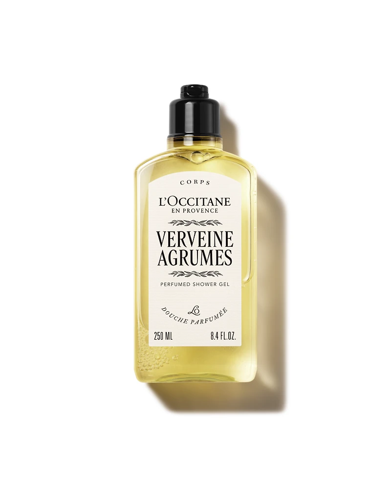 Verveine Agrumes (Citrus Verbena) Perfumed Shower Gel