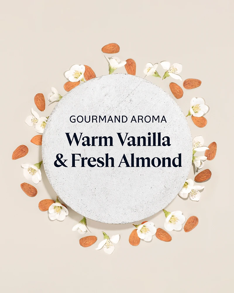 Almond Milk Veil