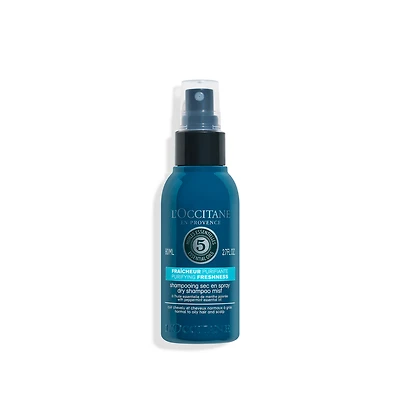 Purifying Freshness Dry Shampoo Mist