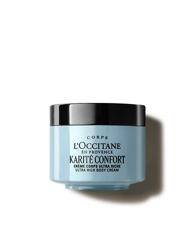 Karité Confort Ultra Rich Body Cream
