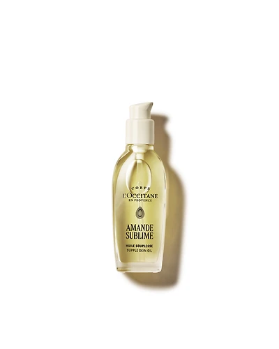 Amande Supple Skin Oil