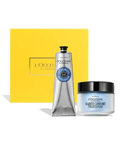 Nourishing Body & Hand Duo