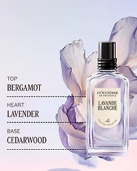 Lavande Blanche Eau de Toilette