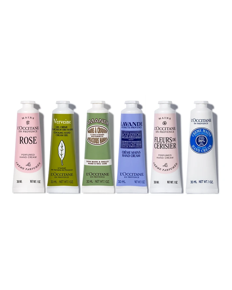 Hand Cream Classics