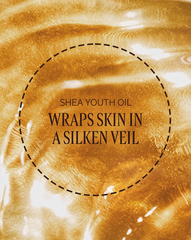 Immortelle Shea Body Oil