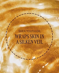 Immortelle Shea Body Oil