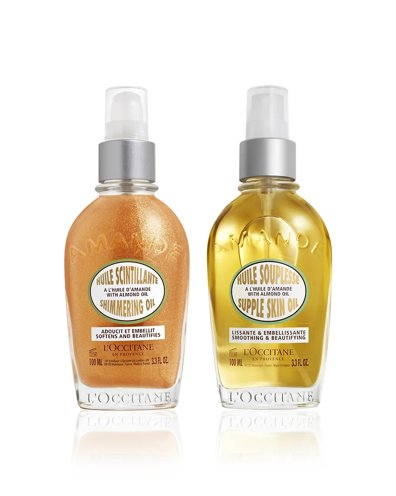 Shimmer & Visibly Firmer Duo