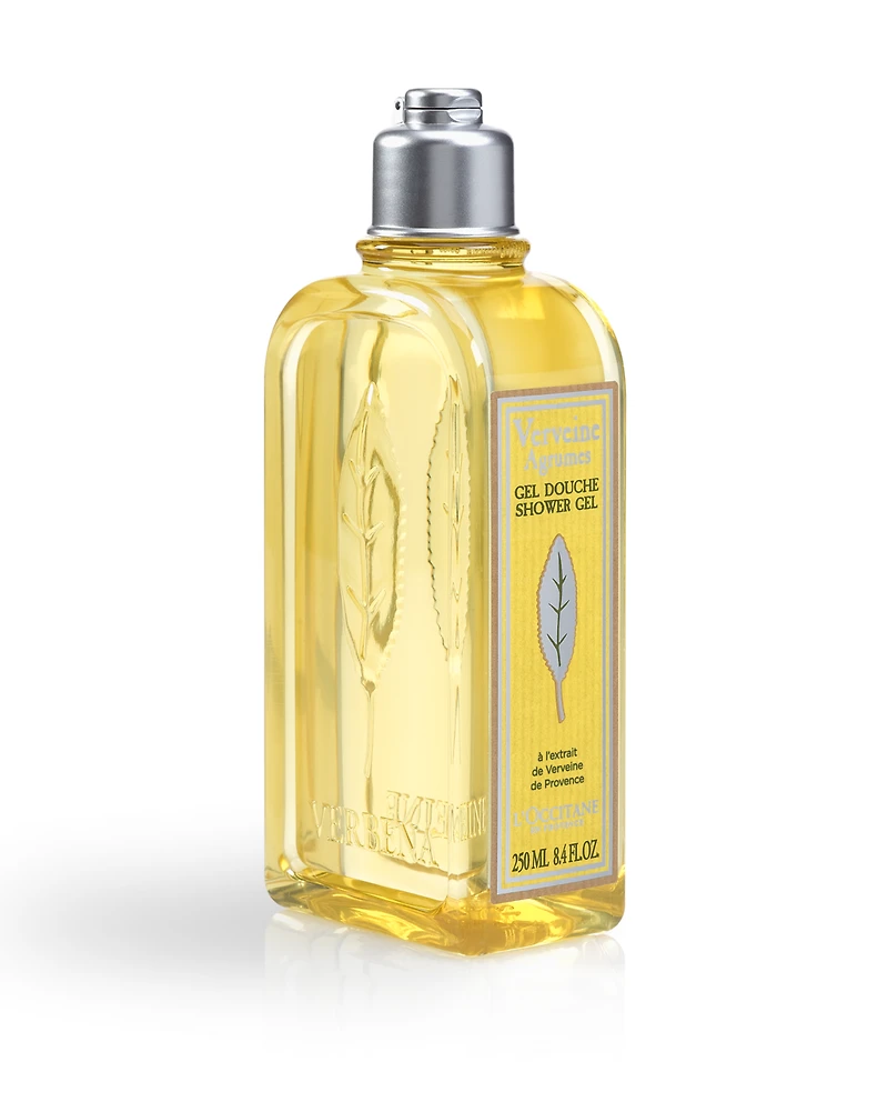 Citrus Verbena Shower Gel