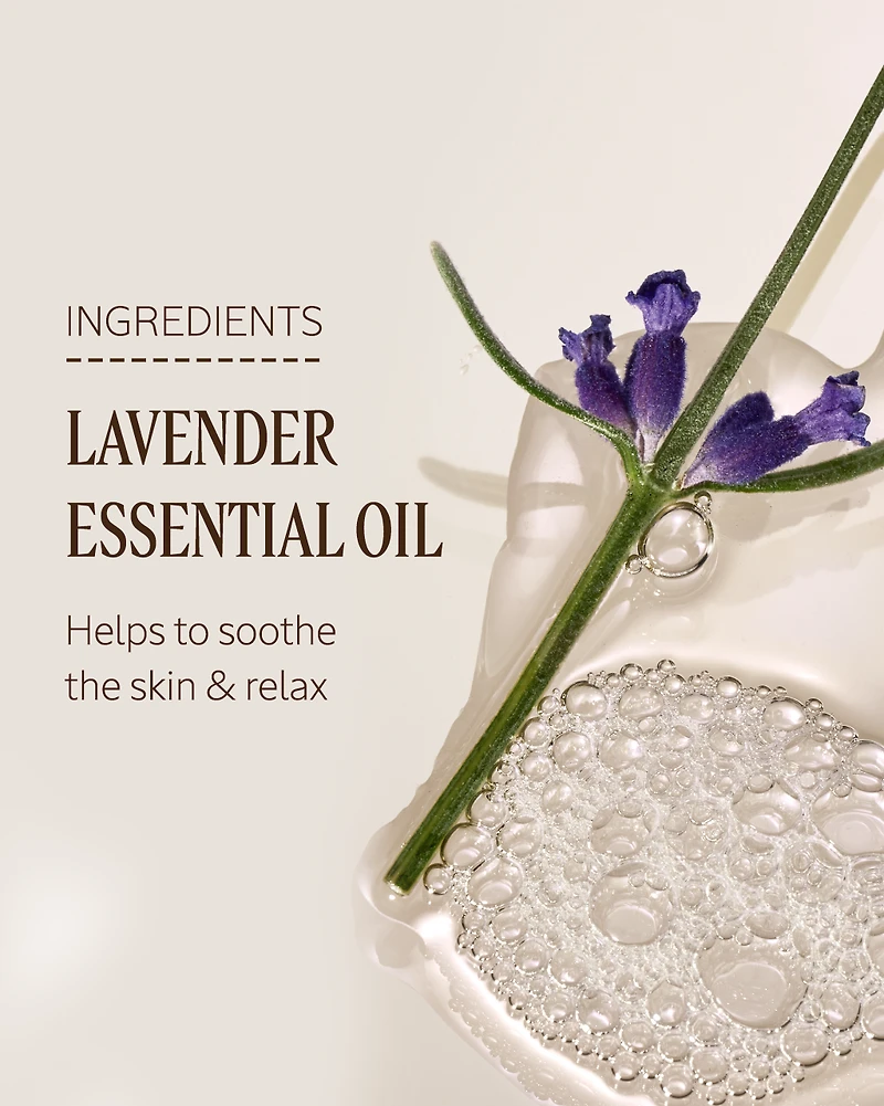 Lavender Hand Cream