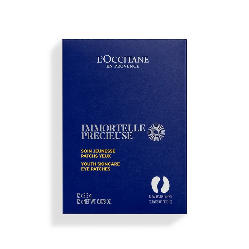 Immortelle Precious Eye Patches