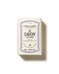 Le Savon Lavender Extra-Gentle Body Soap
