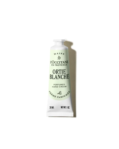 Ortie Blanche Perfumed Hand Cream