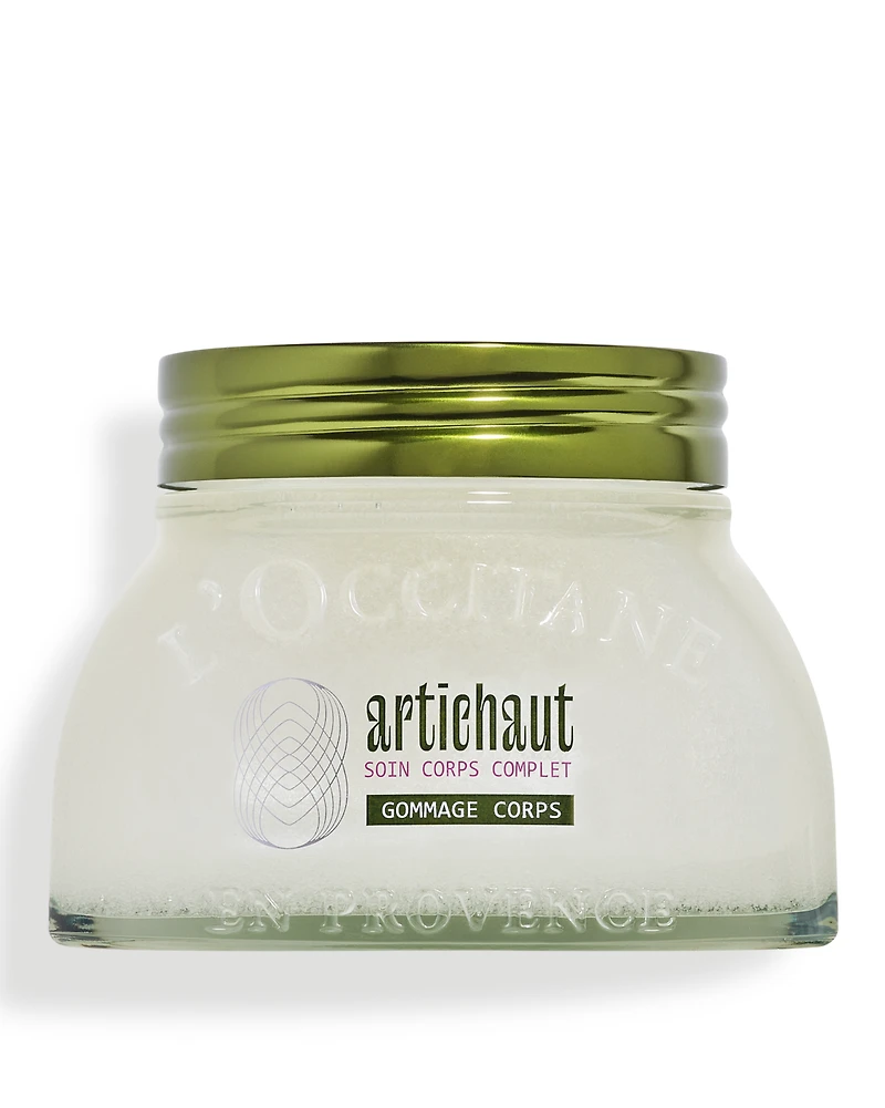 Artichoke Body Scrub