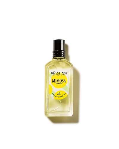 Mimosa Verveine Eau de Toilette