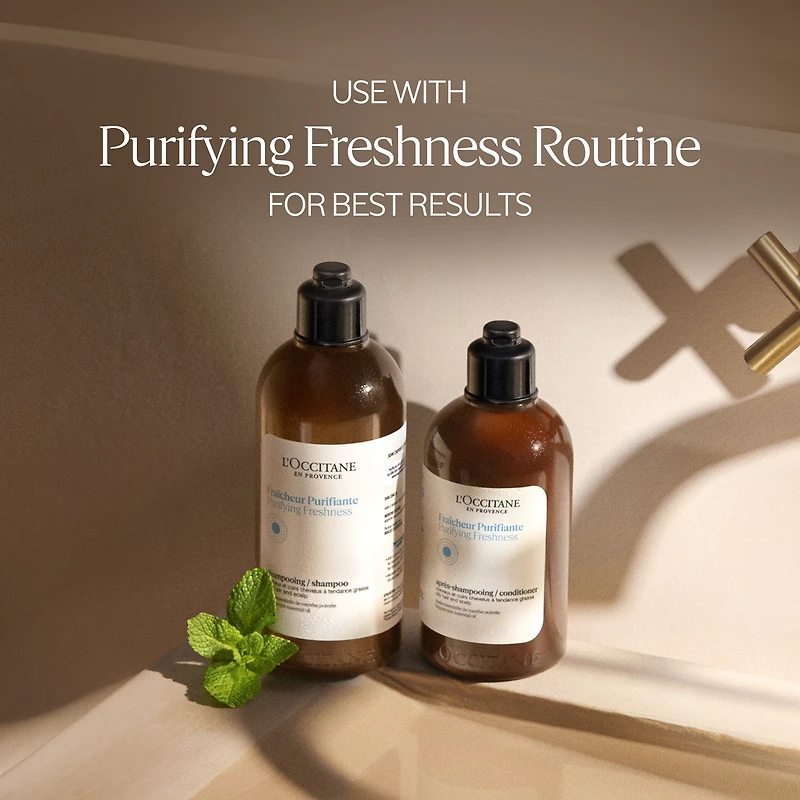 Purifying Freshness Shampoo