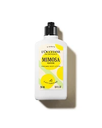 Mimosa Verveine Perfumed Body Lotion