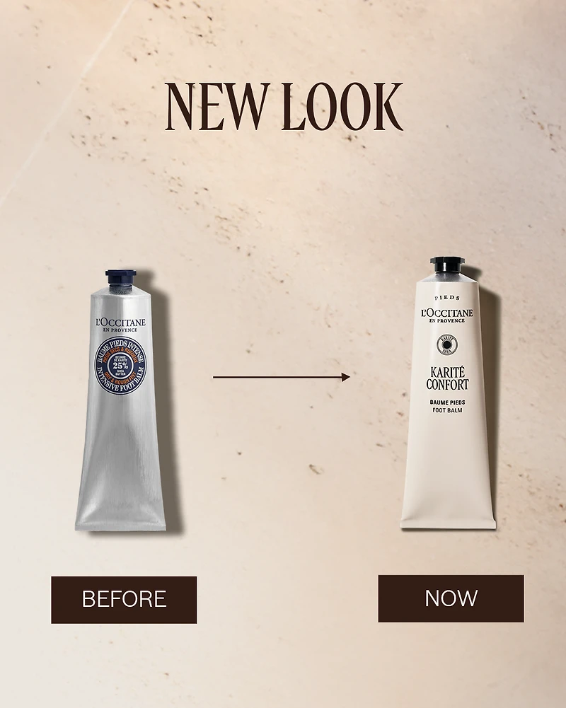 Karité Confort Foot Balm