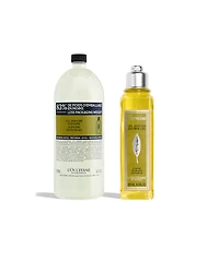 Verbena Shower Gel Duo