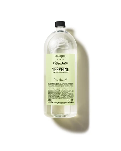 Verveine (Verbena) Perfumed Shower Gel Refill